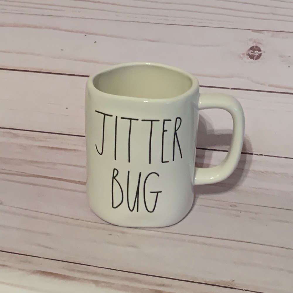 Rae Dunn. JITTER BUG- brand new